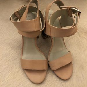 1. State Block Heeled Sandal